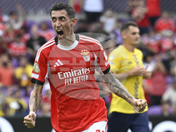 CWC Benfica Auckland City Soccer