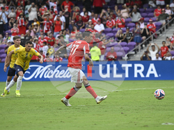 CWC Benfica Auckland City Soccer