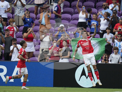 CWC Benfica Auckland City Soccer