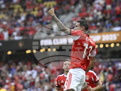 CWC Benfica Auckland City Soccer
