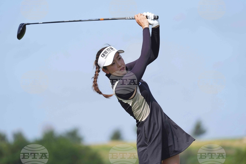 Womens PGA Championship Golf