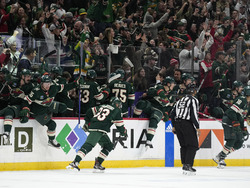 Stars Wild Hockey