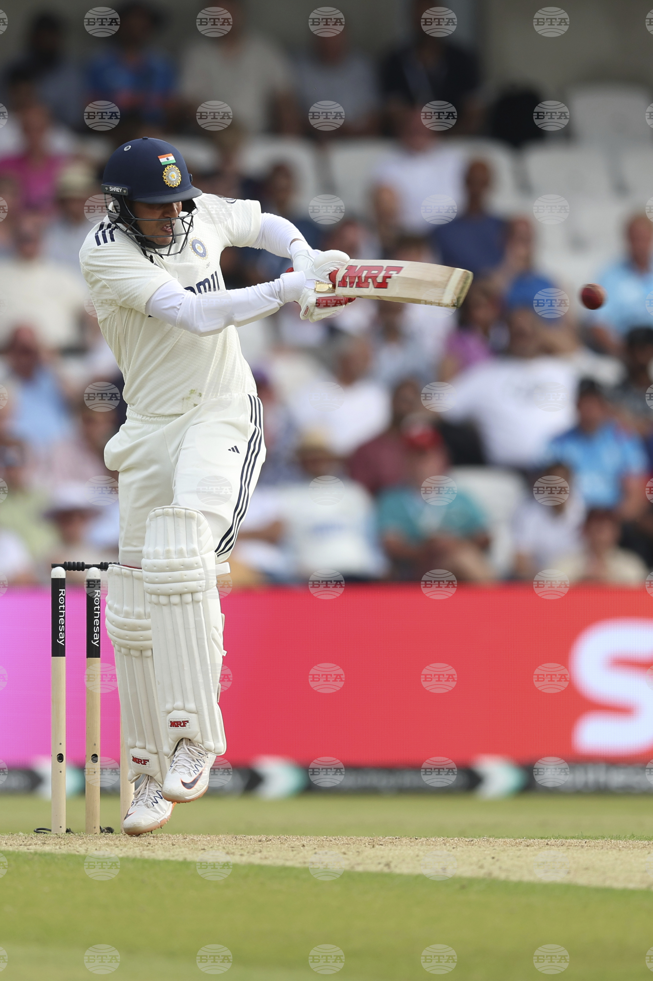 England India Cricket