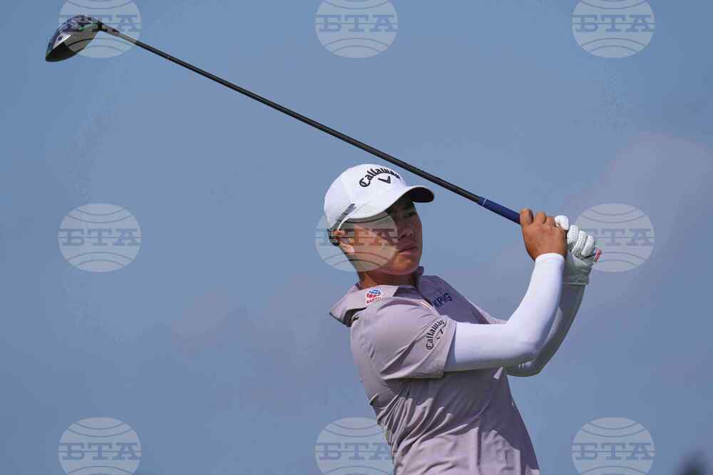 Womens PGA Championship Golf