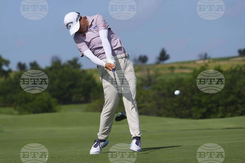 Womens PGA Championship Golf
