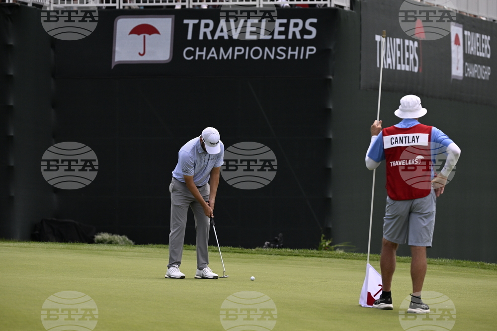 Travelers Championship Golf