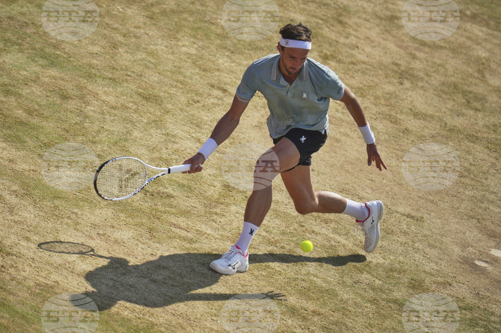 Britain Tennis Queens Club