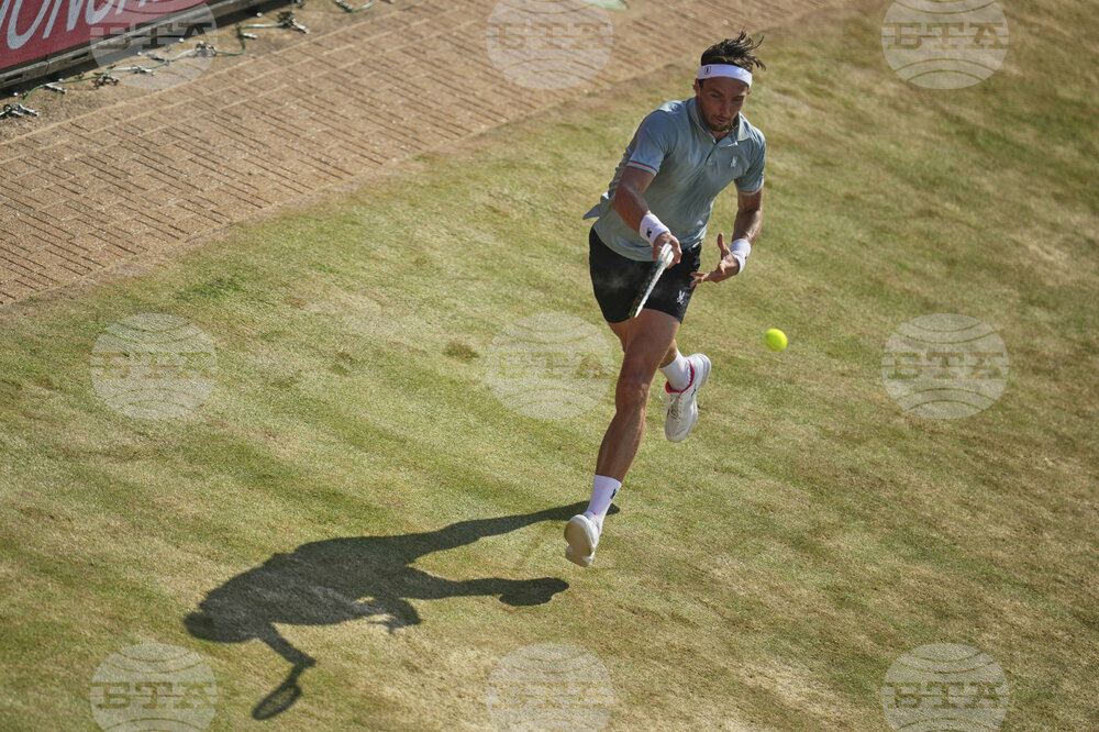 Britain Tennis Queens Club