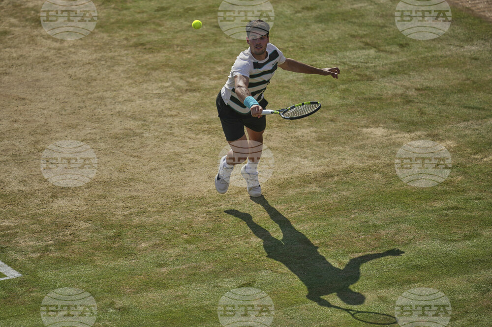 Britain Tennis Queens Club