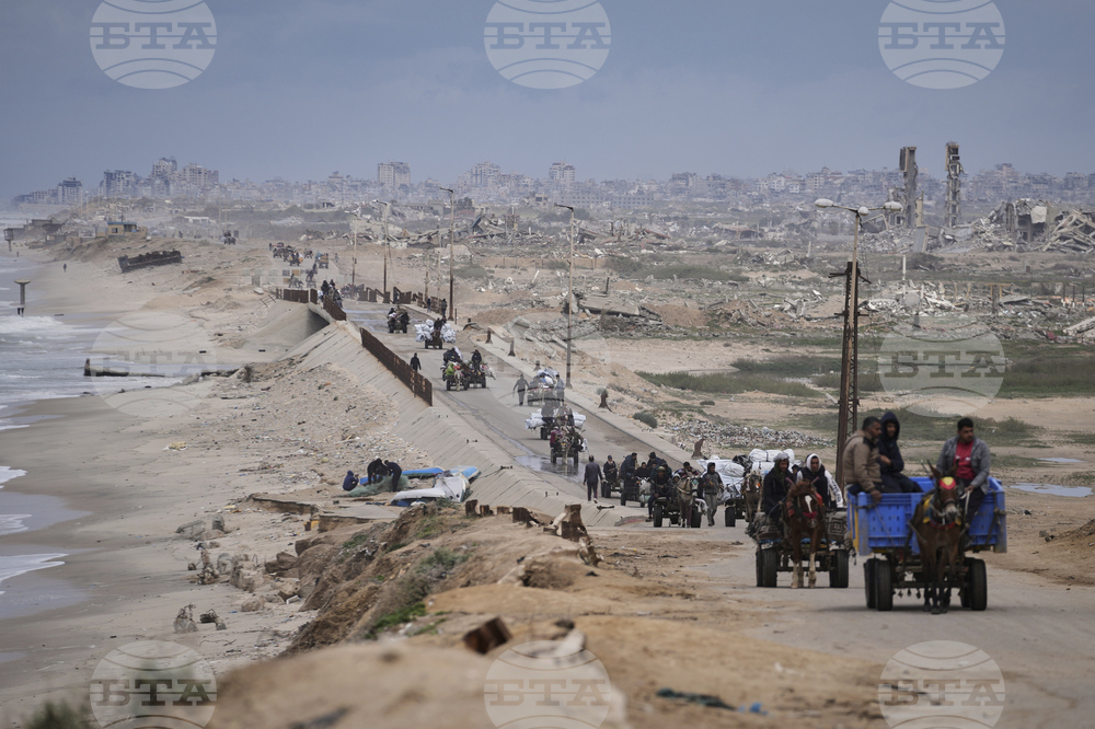 Gaza Communications Blackout