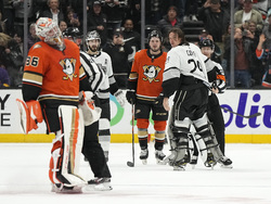 Kings Ducks Hockey