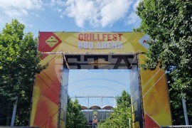 Румъния - фестивал за барбекю в Европа