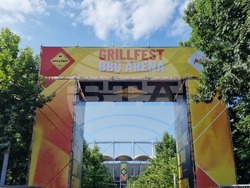 Румъния - фестивал за барбекю в Европа