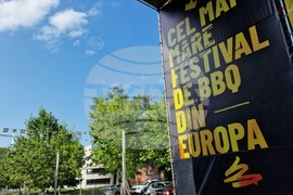 Румъния - фестивал за барбекю в Европа