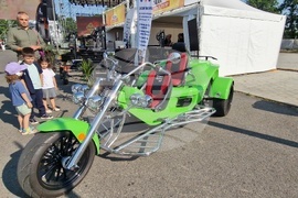 Румъния - фестивал за барбекю в Европа