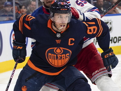 Rangers Oilers Hockey