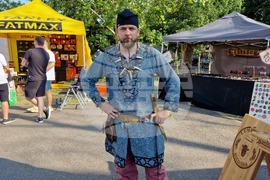 Румъния - фестивал за барбекю в Европа