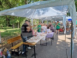 Разград - фестивал "Пътеводител на доброто"