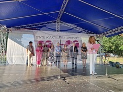 Разград - фестивал "Пътеводител на доброто"