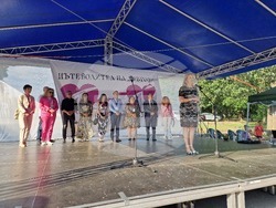 Разград - фестивал "Пътеводител на доброто"