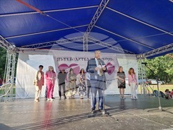 Разград - фестивал "Пътеводител на доброто"