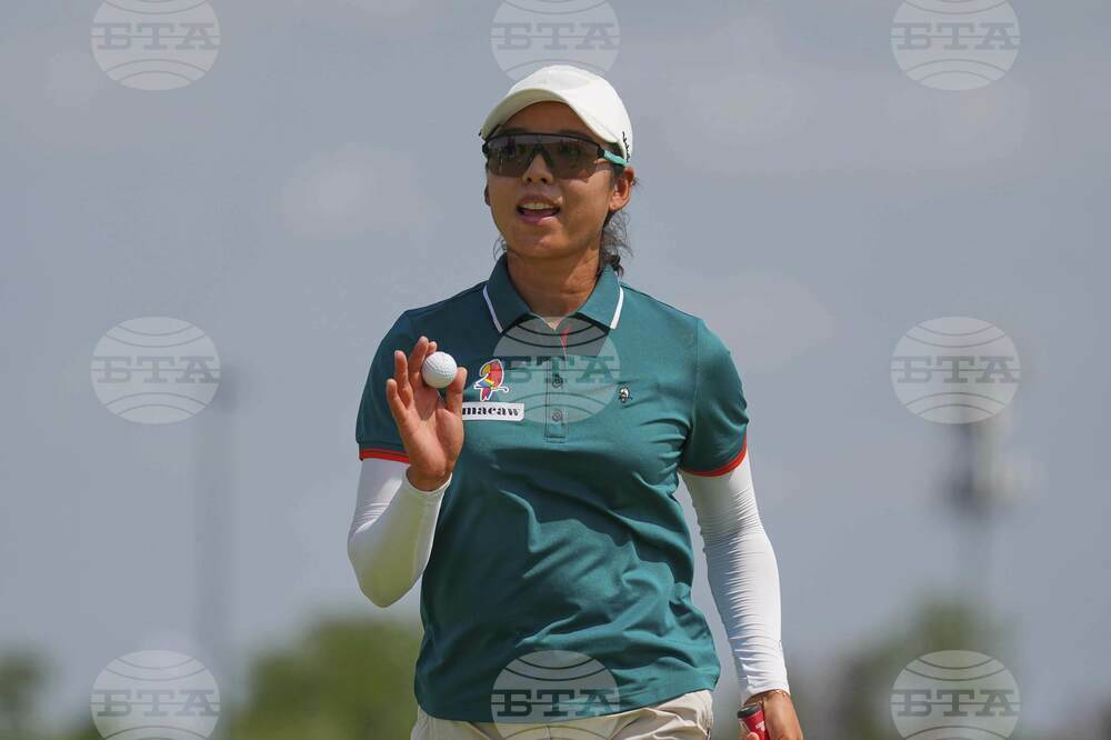 Womens PGA Championship Golf