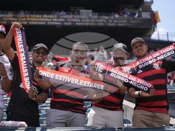 CWC Flamengo Chelsea Soccer