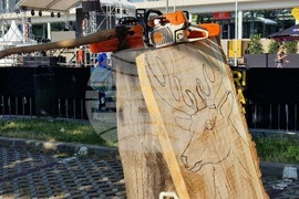 Румъния - фестивал за барбекю в Европа