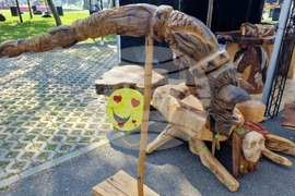 Румъния - фестивал за барбекю в Европа