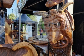 Румъния - фестивал за барбекю в Европа