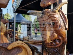 Румъния - фестивал за барбекю в Европа