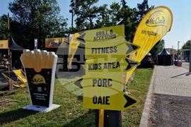 Румъния - фестивал за барбекю в Европа