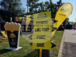 Румъния - фестивал за барбекю в Европа