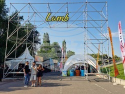 Румъния - фестивал за барбекю в Европа