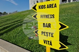 Румъния - фестивал за барбекю в Европа