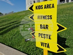 Румъния - фестивал за барбекю в Европа