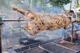 Румъния - фестивал за барбекю в Европа