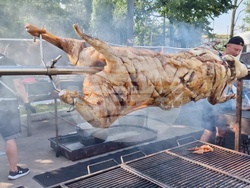 Румъния - фестивал за барбекю в Европа
