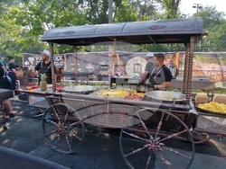 Румъния - фестивал за барбекю в Европа