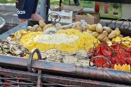 Румъния - фестивал за барбекю в Европа