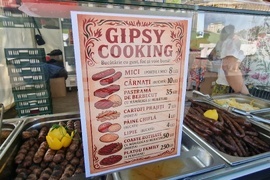 Румъния - фестивал за барбекю в Европа