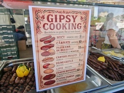 Румъния - фестивал за барбекю в Европа