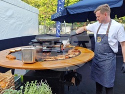 Румъния - фестивал за барбекю в Европа