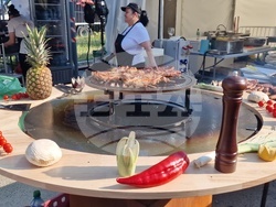 Румъния - фестивал за барбекю в Европа