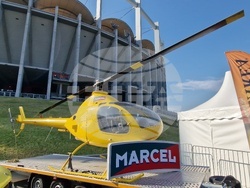 Румъния - фестивал за барбекю в Европа