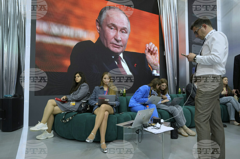 Russia Putin