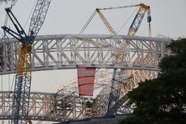 Турция - Анкара - спорт - нов стадион - строеж