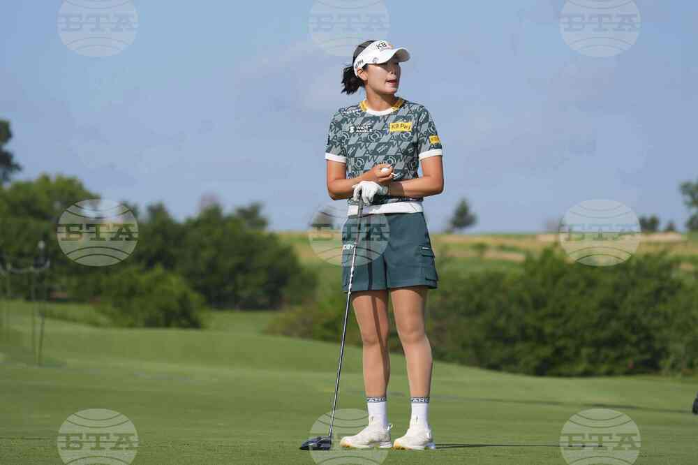 Womens PGA Championship Golf