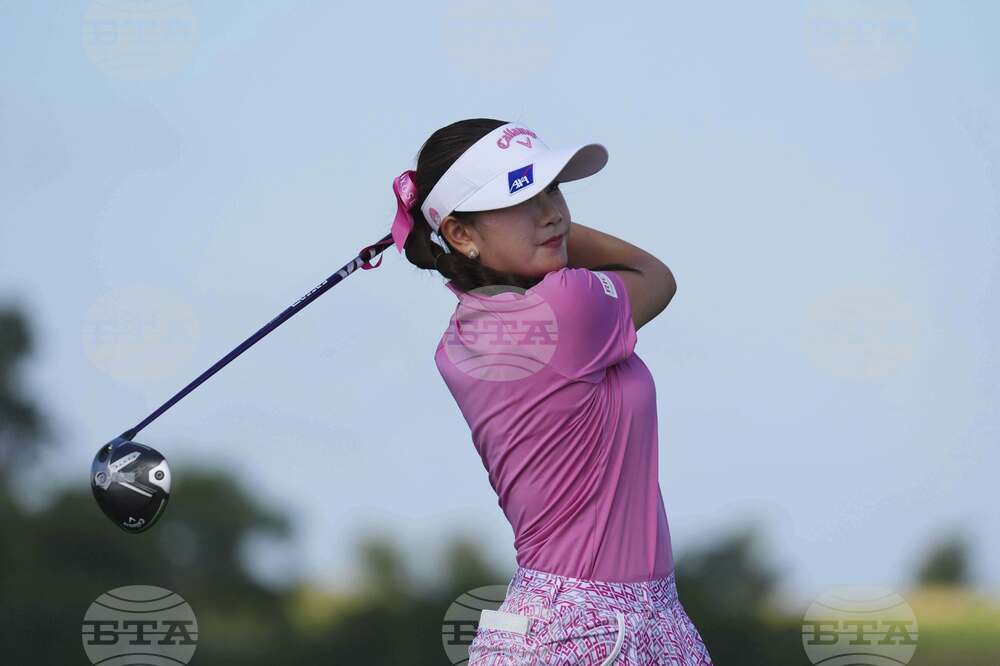 Womens PGA Championship Golf