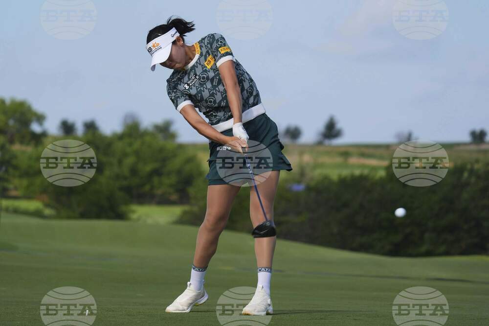 Womens PGA Championship Golf